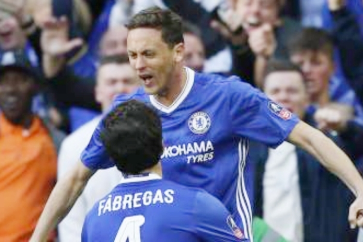 Fabregas  i Matić