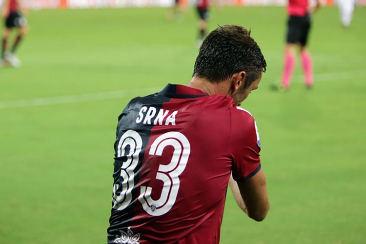 Darijo Srna (Cagliari)