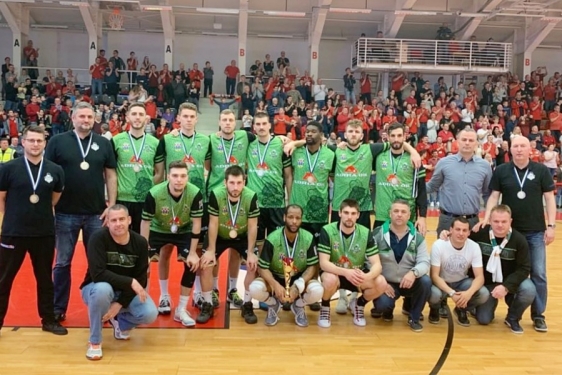 Škrljevo igralo finale Alpe Adria Cupa