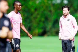 Istra 1961 dolazi nakon pet uzastopnih poraza jača za bivšega suigrača Lea Messija