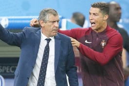 Santos i Ronaldo