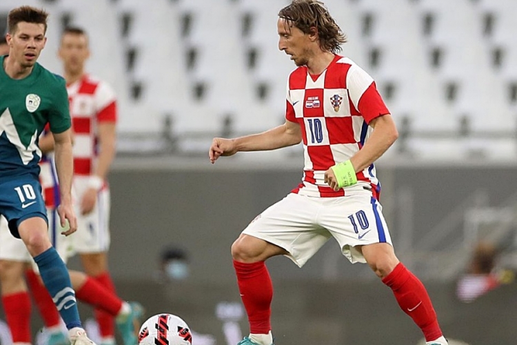 Luka Modrić