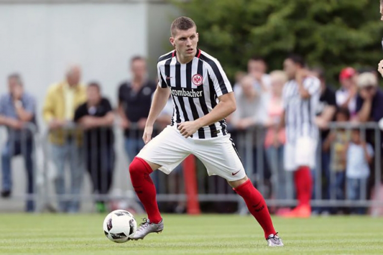 Ante Rebić (Eintracht)