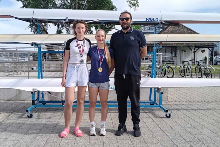 Dora Radovčić osvojila zlato