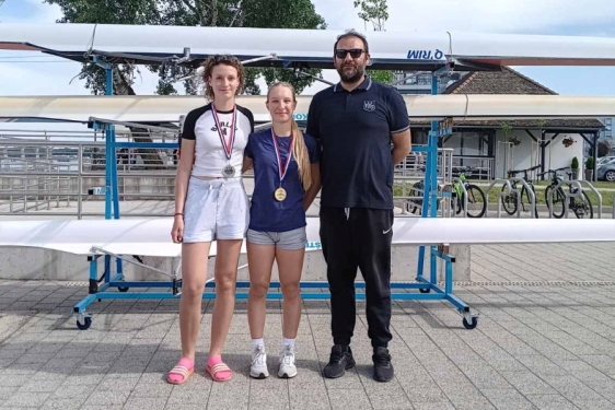 Dora Radovčić osvojila zlato