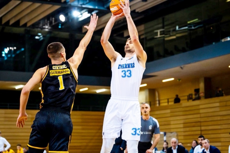 Košarkaši Kvarnera ostvarili protiv Splita pobjedu u prvoj utakmici trećega kruga ligaškoga dijela natjecanja