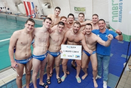 Vaterpolisti Opatije LH osvojili treće mjesto na Final Fouru