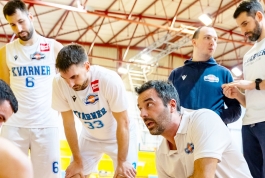 Aleksandar Šćepanović: Uz dobru koncentraciju i energiju imamo šanse protiv bilo koga, bilo kada, nadam se da će to biti u petak