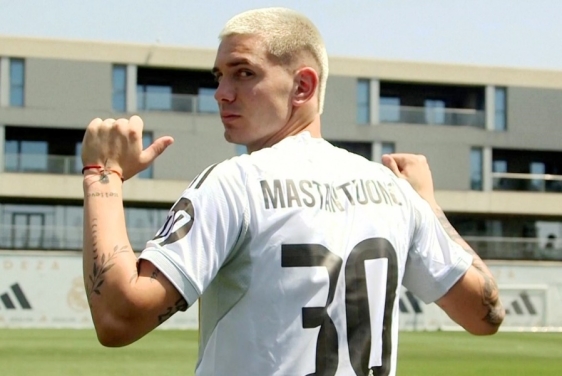 Real Madrid prevario savez registracijom Franca Mastantuona?