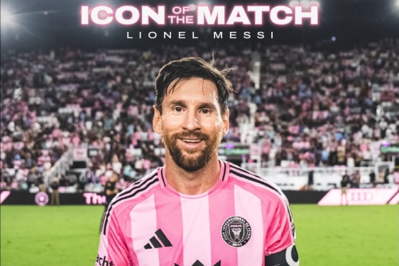 Leo Messi dvostruki strijelac i asistent, pogledajte atraktivne pogotke