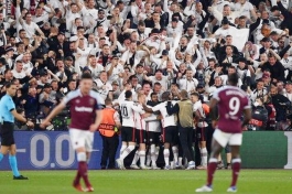 Njemačko slavlje u Londonu