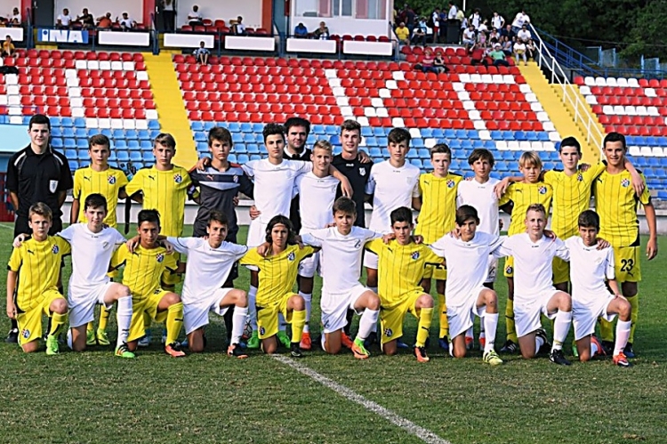 Domžale i Rijeka igrali prošlogodišnje finale