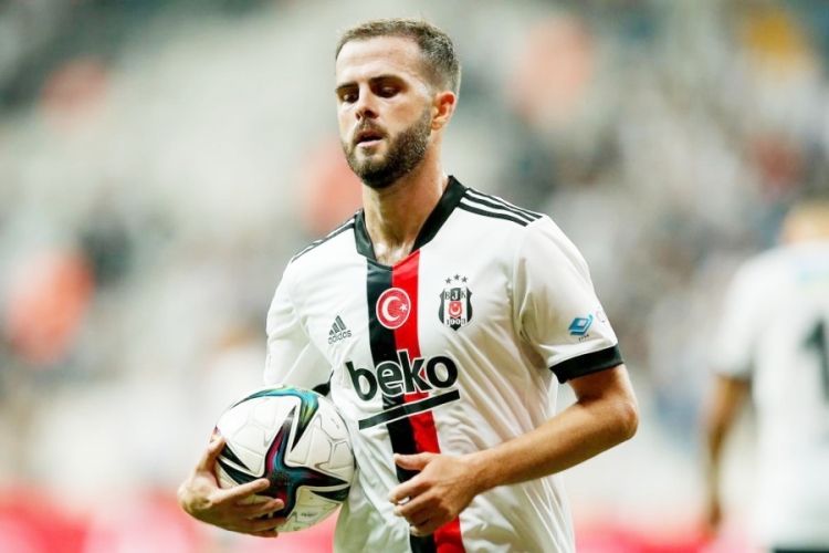 Miralem Pjanić