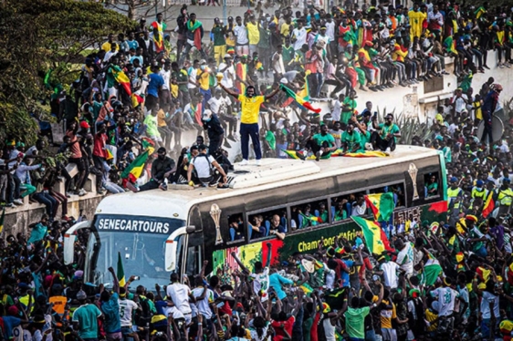 Neobične nagrade prvacima, senegalski reprezentativci postali zemljoposjednici