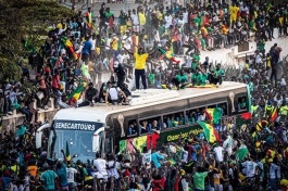 Neobične nagrade prvacima, senegalski reprezentativci postali zemljoposjednici