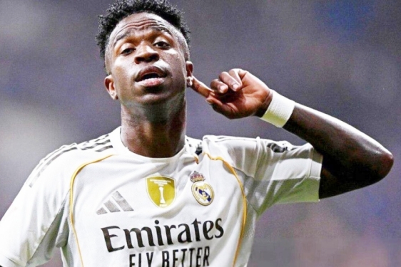 Bilo je samo pitanje vremena kada će Vinicius Junior postati omražen na Bernabeu, izgleda da je Diego Simone bio u pravu!