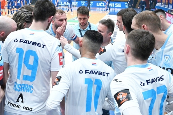 Futsal postao prvi dvoranski sport zbog kojega je stao promet u gradu, u subotu zabranjeno prometovanje Trsatom!