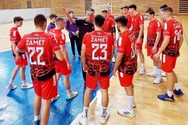 2. HRL: Crikveničani i Zamećani poraženi od istarskih klubova