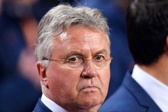 Guus Hiddink