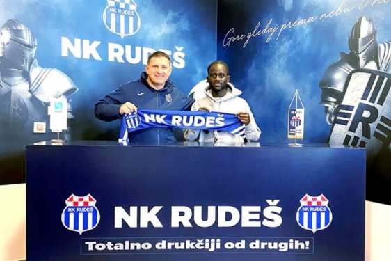 Brian Oddei potpisao za Rudeš, vodeći klub Prve NL doveo igrača iz talijanske Serie A