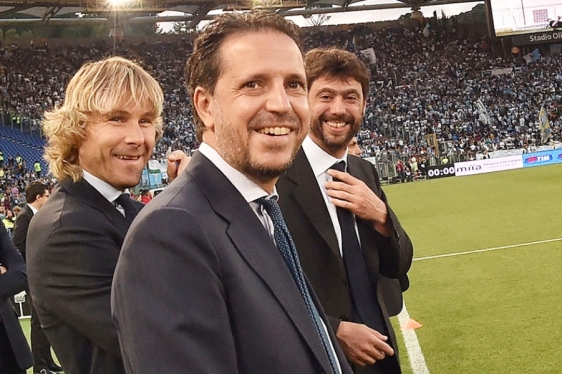 Pavel Nedved, Fabio Paratici i Andre Agnelli, kažnjeni čelnici Juventusa