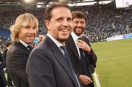 Pavel Nedved, Fabio Paratici i Andre Agnelli, kažnjeni čelnici Juventusa