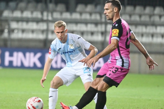 Justas Lasickas i Marko Vešović