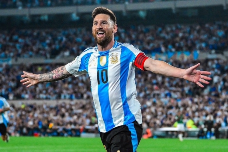 Pogledajte: Leo Messi ostvario hat-trick i dvaput asistirao u pobjedi