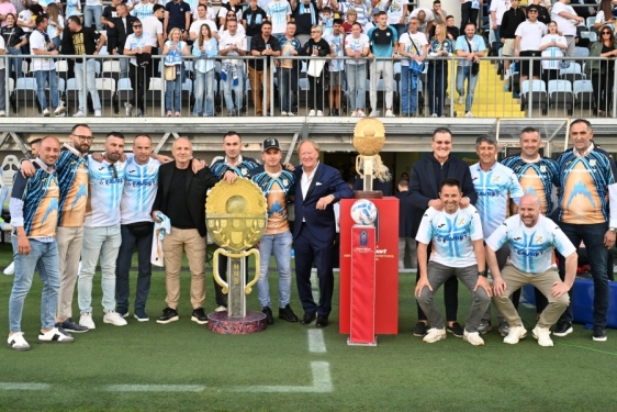 HNK Rijeka prije dvadeset godina osvojio prvi hrvatski kup pobjedama protiv Hajduka
