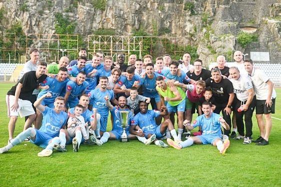 U županijskoj središnjici izvučeni parovi polufinala nogometnog kupa