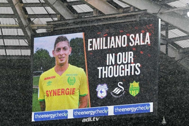 Pronađeni dijelovi zrakopolova u kojemu je stradao Emiliano Sala