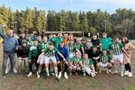 Delničani slavili na Lošinju