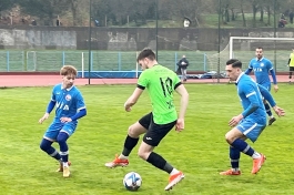 3. HNL: Crikvenica slavila u Labinu,  Halubjanu bod protiv Banjola