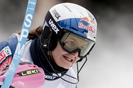 Zrinka Ljutić osvojila drugo mjestu u veleslalomu u Treblantu