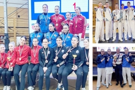 Seniorke Ri Croatije i seniori TAD Rijeka doprvaci, juniorke Opatije prvakinje