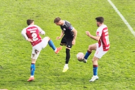 Orijent doživio  drugi uzastopni domaći poraz, na Krimeji počela borba za ostanak!