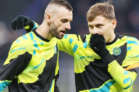 Brozović i Barella