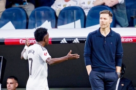 Vinicius Junior objasnio zbog čega je igrao slabo pod vodstvom Xabija Alonsa