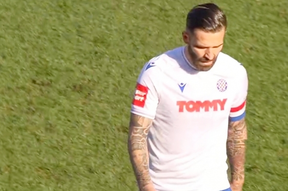 Marko Livaja ne može sam bez obzira što je HNL svake sezone sve slabiji