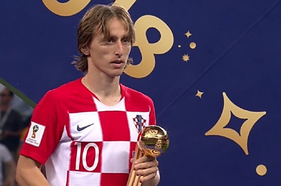 Luka Modrić