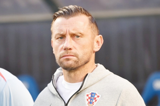 Ivica Olić, izbornik U-21 reprezentacije