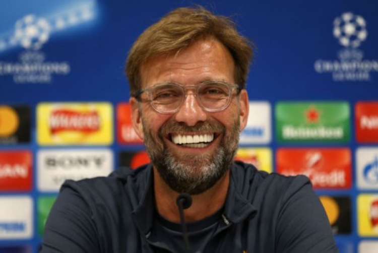 Jurgen Klopp