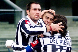 Alessandro Del Piero podržao  Igora Tudora uoči utakmice protiv Real Madrida