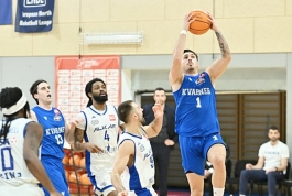 Petar Ogrizović: Imali smo previše padova kroz utakmicu