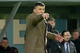 Sergej Jakirović: Ima tu još dosta posla, ali vidi se hijerarhija u momčadi, vidi se glava i rep!
