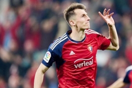 LaLiga: Ante Budimir odlučio pobjednika, Real Madrid rutinski pobijedio