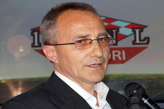 Josip Brezni, povjerenik 1. HNL