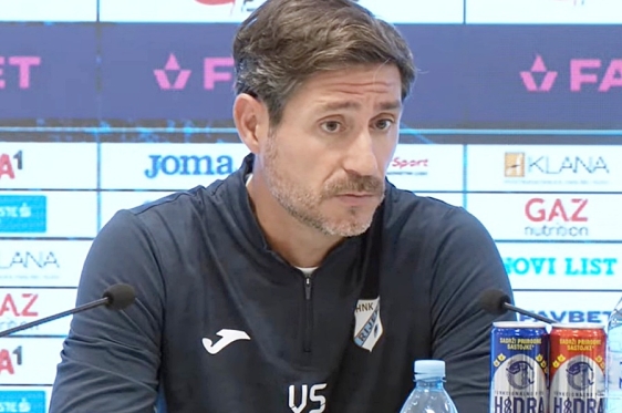 Victor Sanchez: Pred nama je velika utakmica, moramo ići po pobjedu protiv velike momčadi kakva je Dinamo, bolji test od ovoga ne mogu zamisliti!