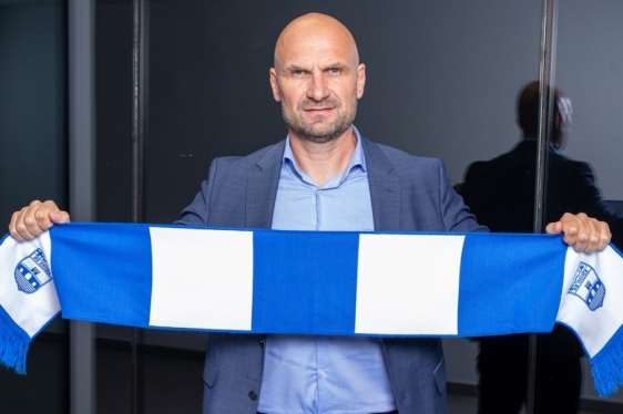 Željko Sopić: Potpuno sam siguran da ću razbuditi ne samo Osijek, nego i cijelu Slavoniju