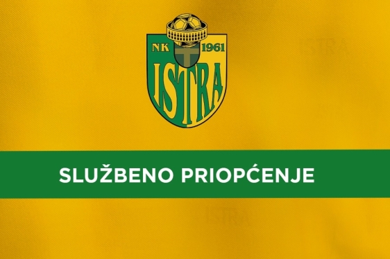 NK Istra 1961: Drago nam je što publika nije podržala neprihvatljivu komunikaciju
